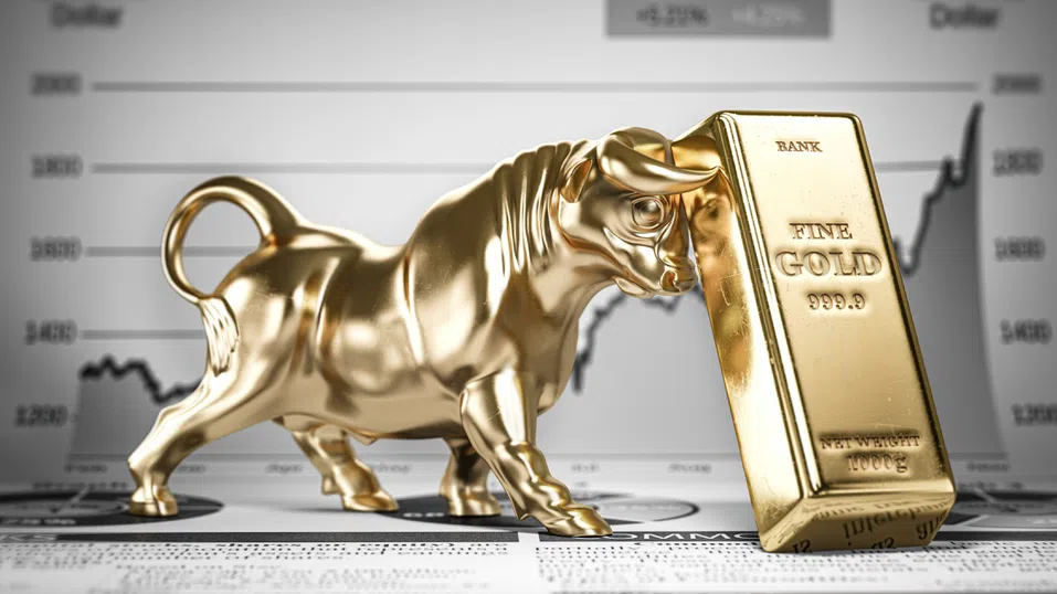 Златото вече не е просто „сигурна“ инвестиция. То доминира Уолстрийт