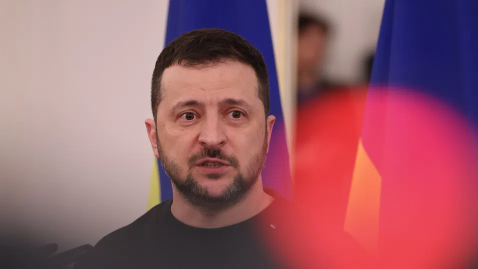 Зеленски: Украйна никога повече няма да бъде принудена да "изпада в срам, който руснаците наричат компромис"