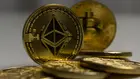 Етер поскъпва по-бързо от биткойн, а „златният кръст“ обещава още преднина