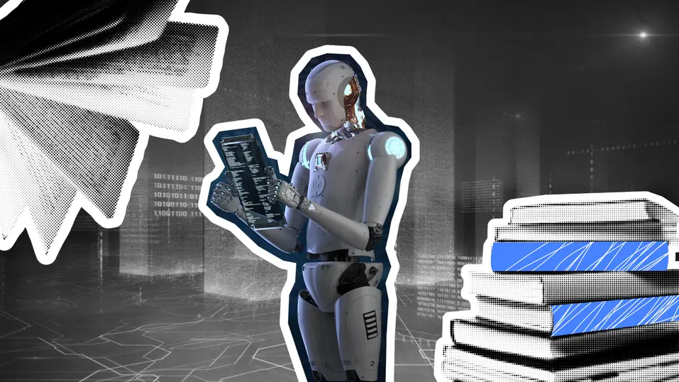 Законно ли е AI моделите да се обучават с текстове, защитени с авторски права? Отговорът е сложен