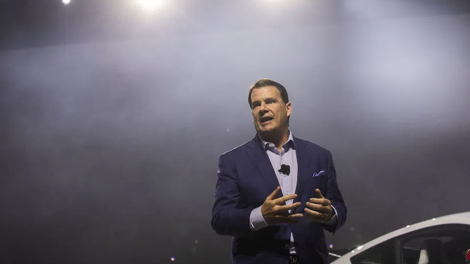 Главният директор на Ford: САЩ трябва да променят икономическата си стратегия