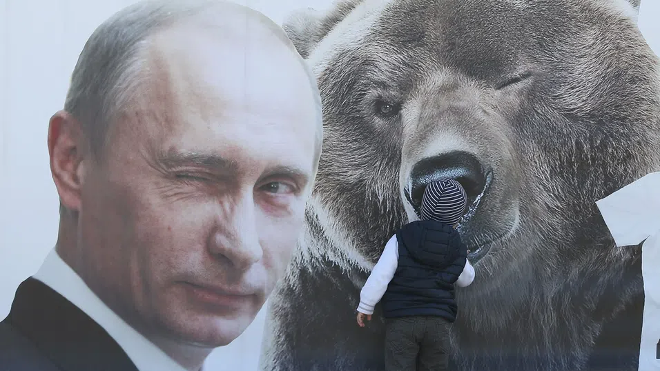 На геополитическата сцена: Русия е истинска мечка, а не хартиен тигър, отговори Кремъл на Тръмп