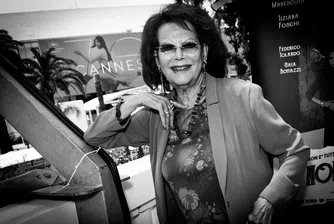 150 живота в столетието на Златното кино: Жребият на Клаудия Кардинале да бъде фаталната жена