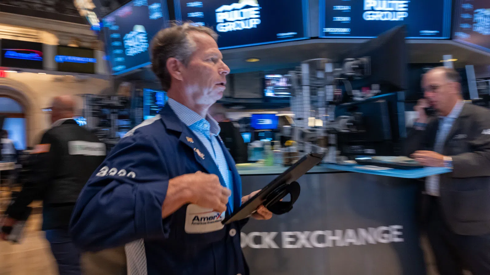 Уолстрийт се възстановява от геополитическия шок