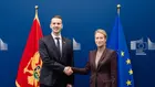 Нерешените спорове с Хърватия забавят пътя на Черна гора към ЕС