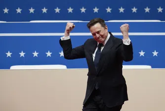 Мъск има нужда от 1 трилион долара, за да спре „корпоративните терористи“ в Tesla