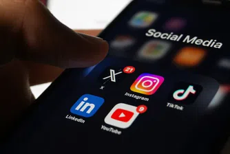 ЕК: Meta и TikTok нарушават дигиталните закони на Европа