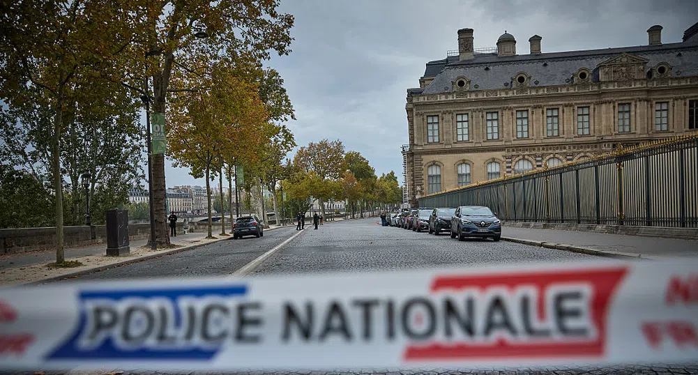 Кражбата в Лувъра – фиаско, което всички очакваха