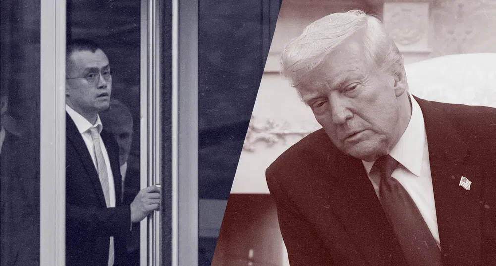 Крипто, власт и едно помилване: Защо амнистията от Тръмп е повече от жест към основателя на Binance