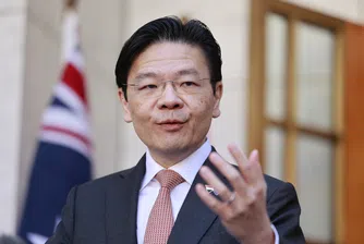 Лорънс Уонг казва, че никоя друга страна не може да запълни вакуума, оставен от САЩ