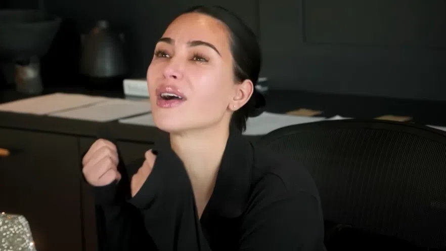 Ким Кардашиян разкри, че има мозъчен аневризъм