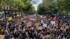 Над 400 000 души протестираха във Франция. Демонстрациите преминаха сравнително спокойно, но не и без сблъсъци