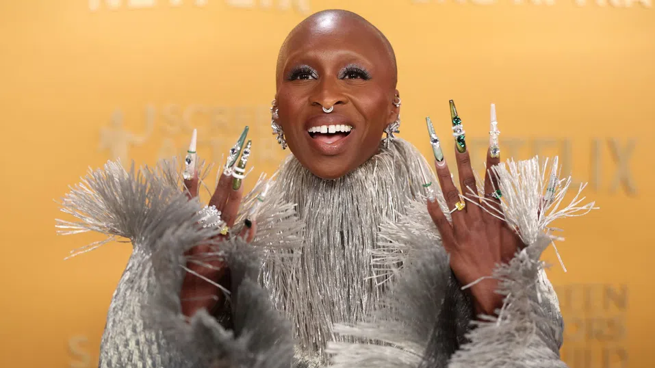 Когато маникюрът разказва история: Как Шей Оууси превърна ноктите на Синтия Ериво в част от магията на Wicked