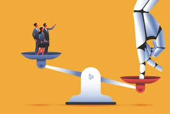 Защо хората, които обучават AI, съветват останалите да „спазват дистанция“?