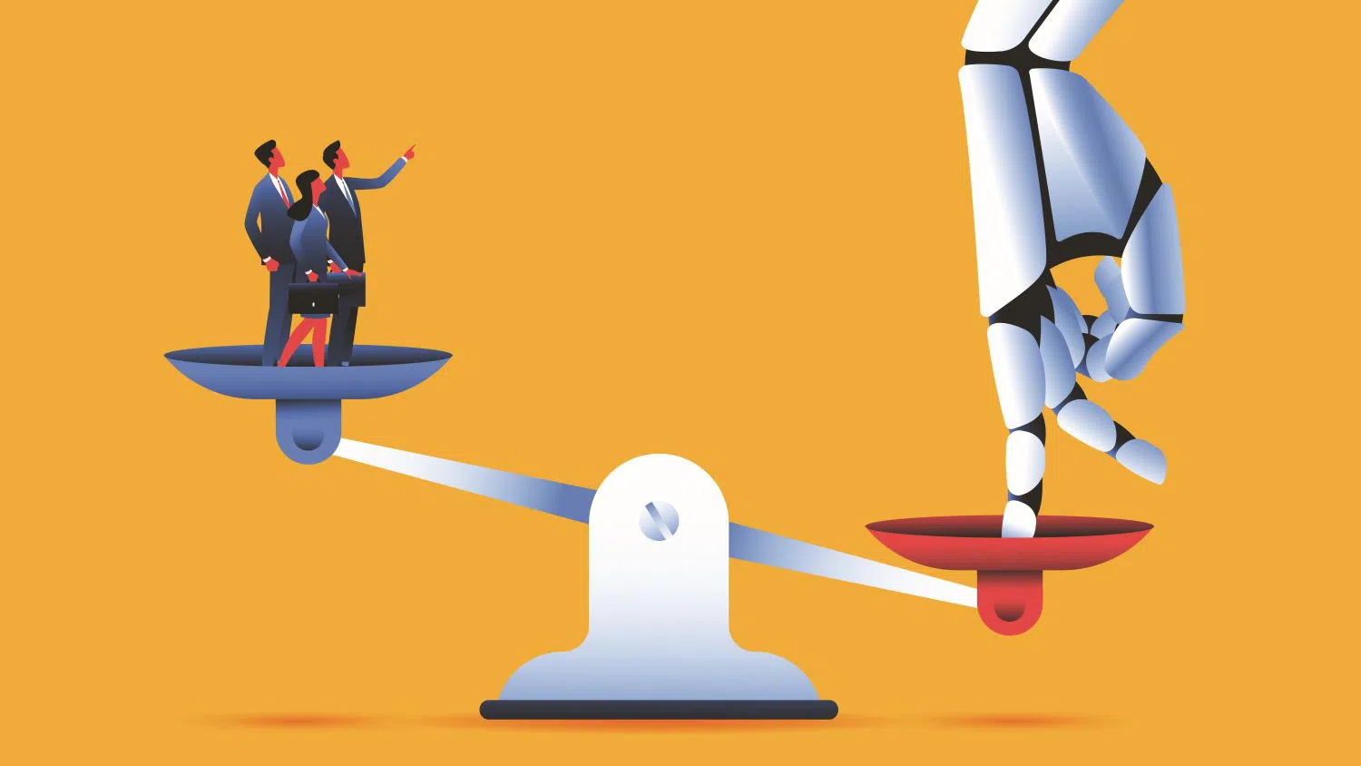 Защо хората, които обучават AI, съветват останалите да „спазват дистанция“?