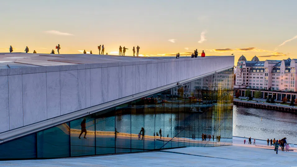 Как богатите могат да се облагат (ефективно) с данък: Моделът на Норвегия