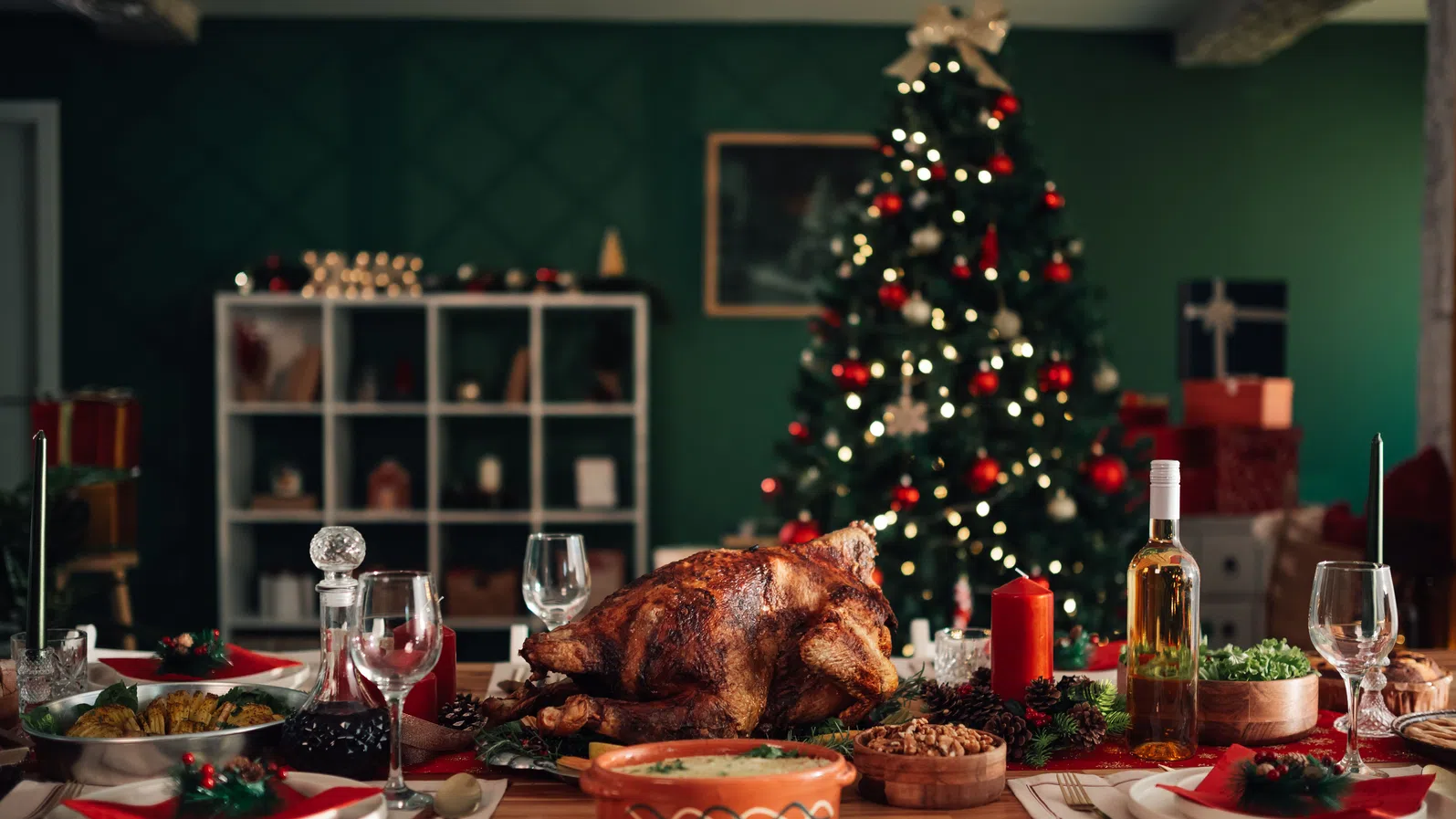 Все по-скъпи и на изчерпване: Коледа без пуйка и шоколад е възможна реалност след 30 години
