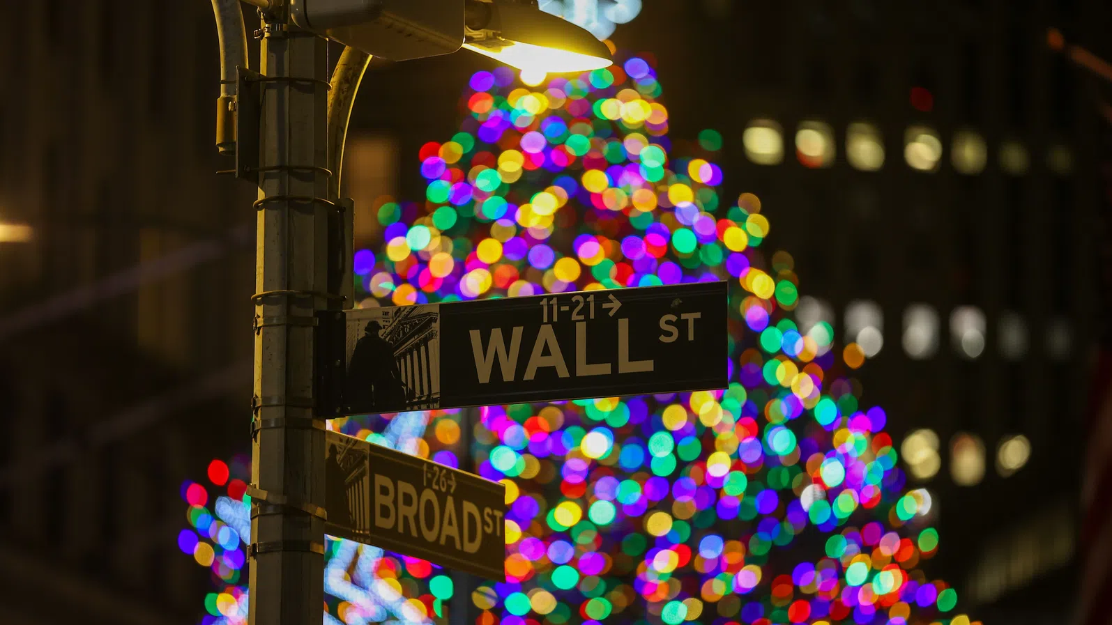 Инвеститорите влизат в 2026 г. твърде уверени, показва „Индексът на страха“ на Уолстрийт