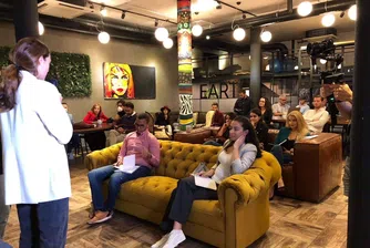 Нова платформа помага на български стартъпи с финансиране