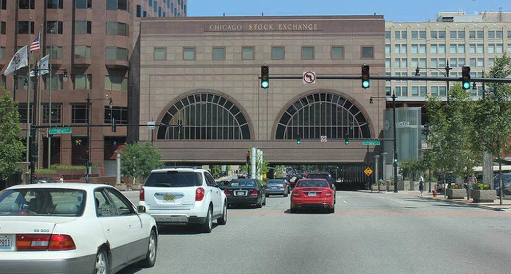 САЩ не разреши борсата в Чикаго да стане китайска собственост