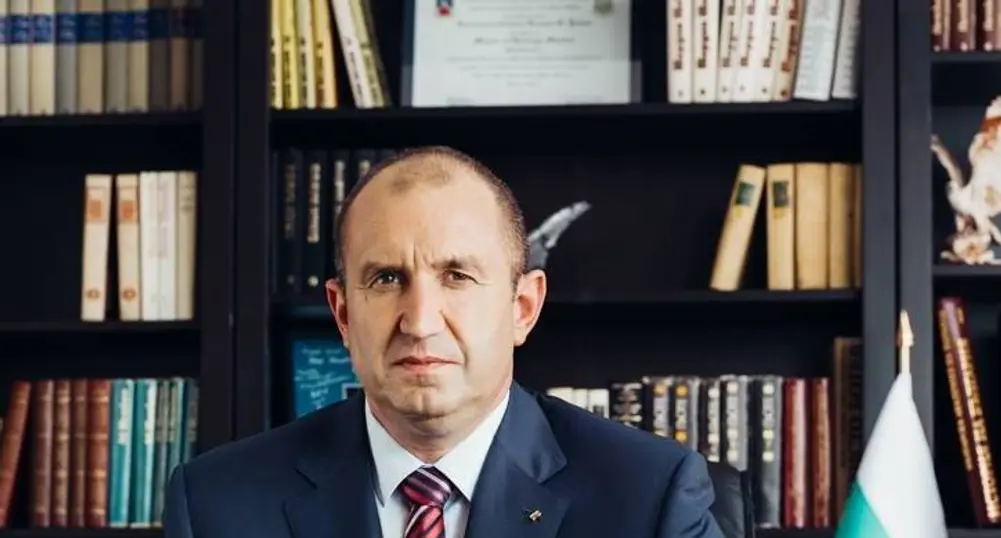 Президентът Радев на посещение в Германия