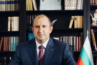 Президентът Радев на посещение в Германия