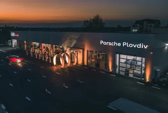 Обновеният шоурум на Ауди в Пловдив отвори врати