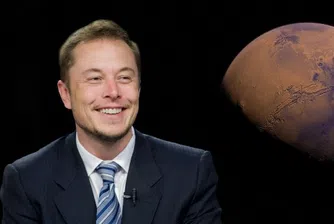 Богатството на Илон Мъск с нов рекорд, Tesla вече струва над 1 трилион