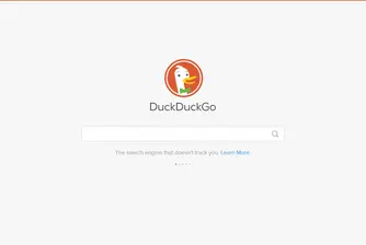 DuckDuckGo - търсачката, която не ви шпионира