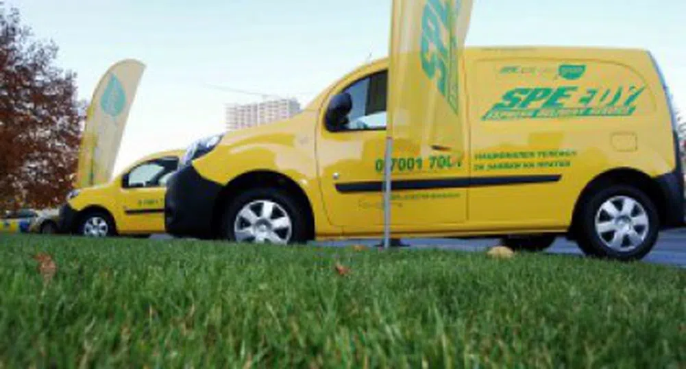 Френската Геопост скоро ще е мажоритарен собственик в Спиди