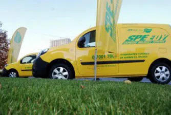 Френската Геопост скоро ще е мажоритарен собственик в Спиди