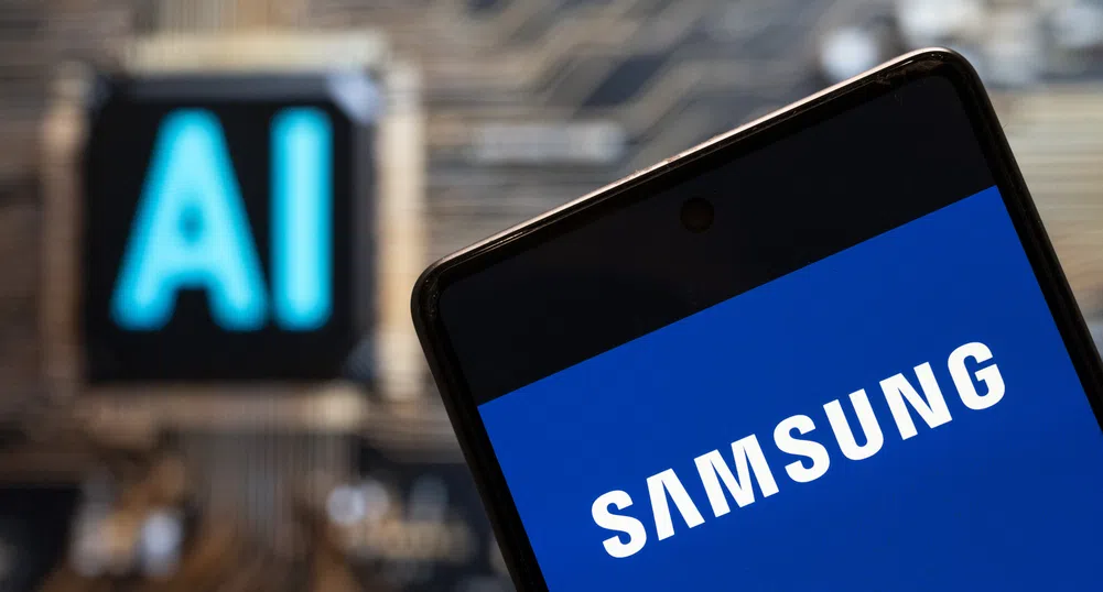 Samsung пусна AI модел, създаден за телефони
