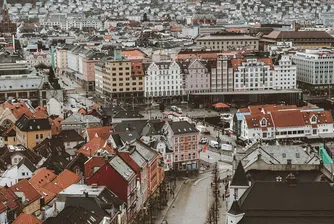 Топ 20 на най-спокойните градове в света