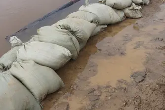Частично бедствено положение в Горна Оряховица