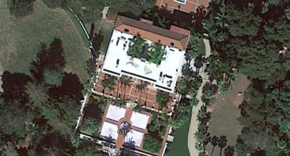 Имението от филма Белязаният се продава за 40 млн. долара