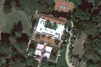 Имението от филма Белязаният се продава за 40 млн. долара