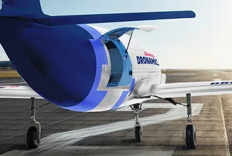 Dronamics получи грант от 2,5 млн. евро за пазарното си развитие от ЕСИ