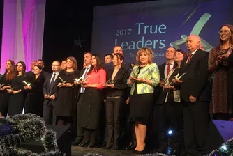 Алкомет с пореден приз в класациятa на True leaders