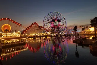 Интересни факти за замъците на Disney по света