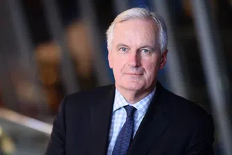 Главният преговарящ на ЕС Мишел Барние се зарази с Covid-19