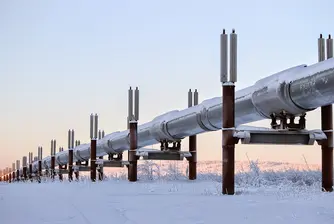 Украйна и Русия подписаха договор за транзита на газ за 5 години