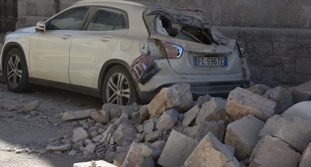 Тридневен траур в Мексико след земетресението, жертвите са над 60