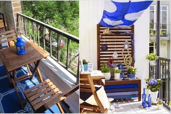 10 страхотни тематични балкона