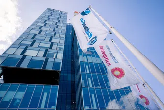 KMG Интернешънъл с исторически резултати през 2017 г.