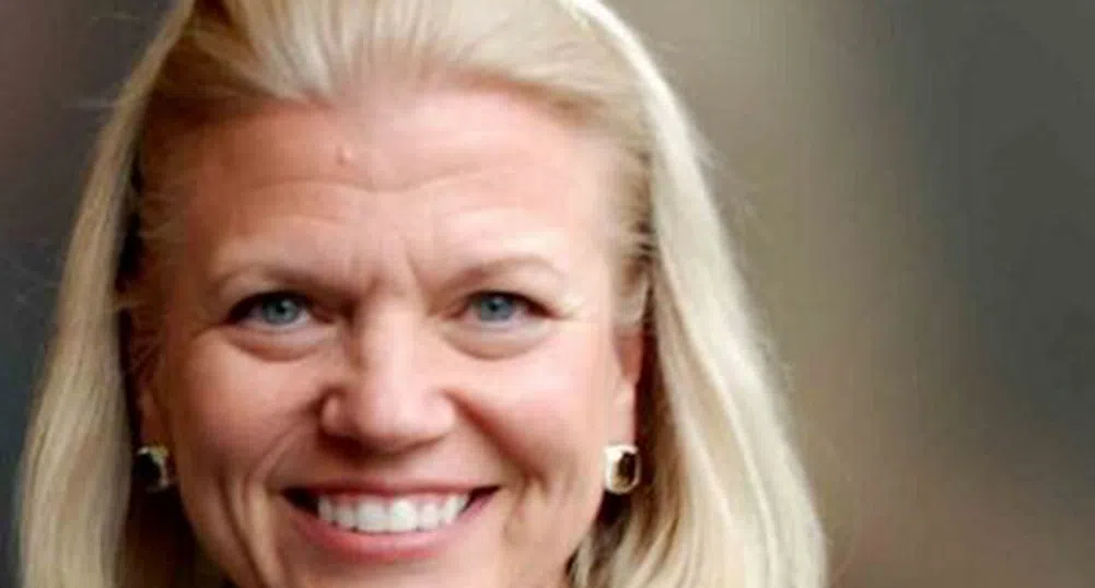 Главният изпълнителен директор на IBM напуска поста си