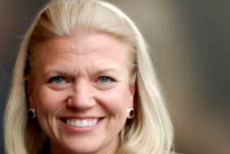 Главният изпълнителен директор на IBM напуска поста си