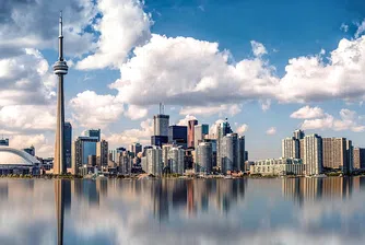 Двойка спиращи дъха небостъргачи ще промени силуета на Торонто (снимки)