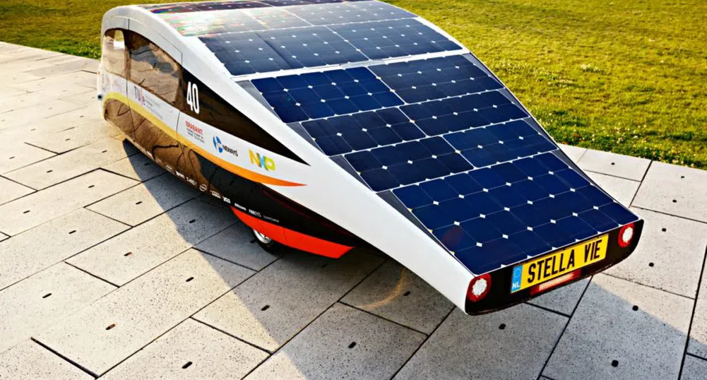 Това е най-ефективната електрическа 5-местна кола в света