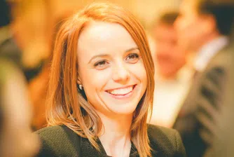 Лекторите на Шумът на парите - Полина Стойкова