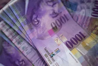 Какви акции купи швейцарската национална банка?